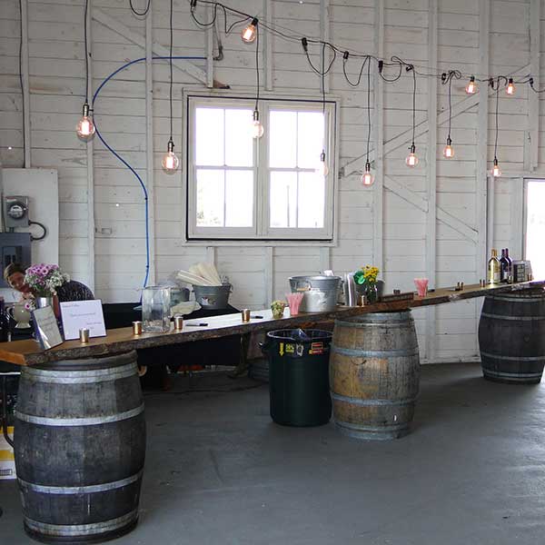We have a variety of Bar styles for your wedding or special event. Table & Chair rentals from Columbia Tent Rentals