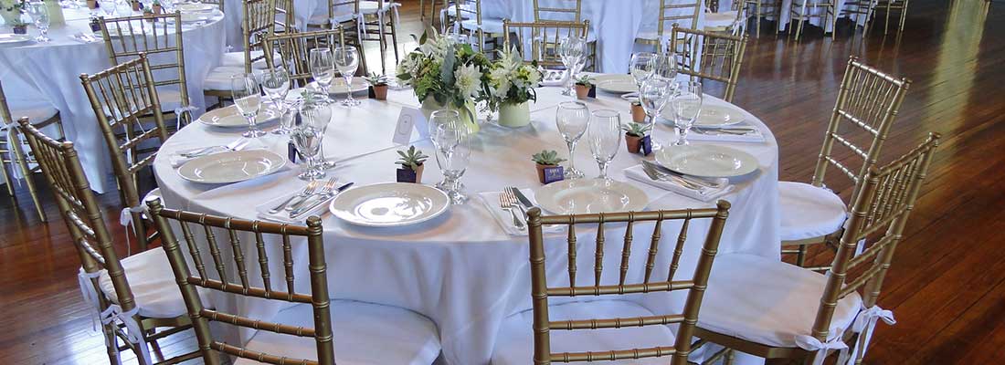 Tables Chairs Rental Round Banquet Square Columbia