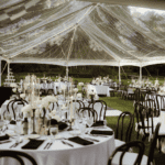 Frame Tents - Clear Top - 30-x-30