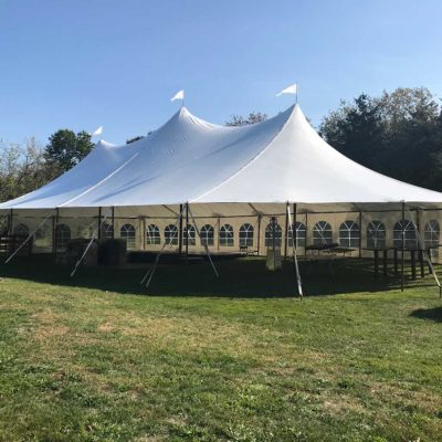 Sailcloth Tents - 44-x-83