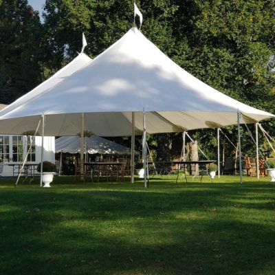 Sailcloth Tents - 44-x-63