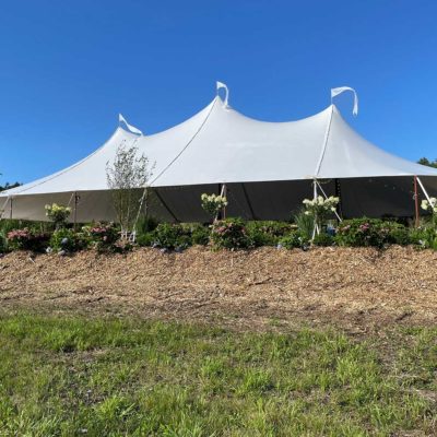 Sailcloth Tents - 57-x-96