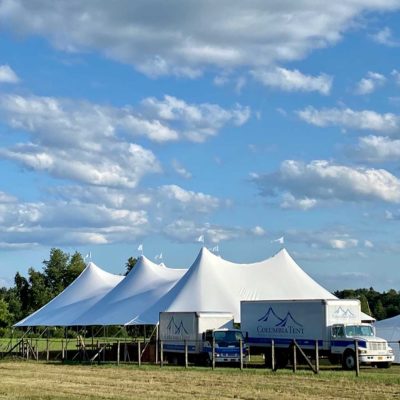 Sailcloth Tents - 66-x-103