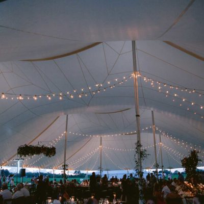 Event Lighting Rental - bistro-lighting