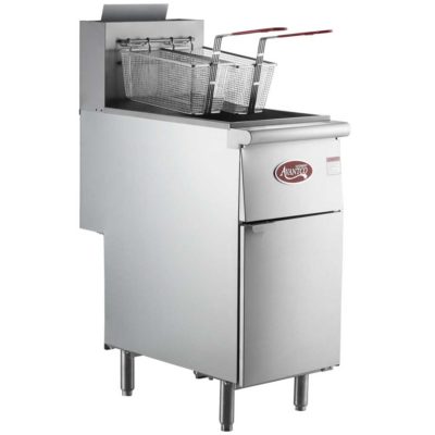 Grilling & Cooking Equipment - fryer