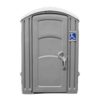 Portable Toilets & Restroom Trailers - portable-toilet
