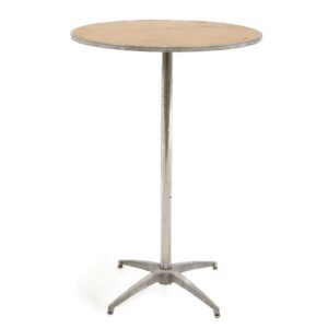 36 Inch High Top Table