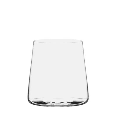 Mode Crystal Collection - double-rocks-glass