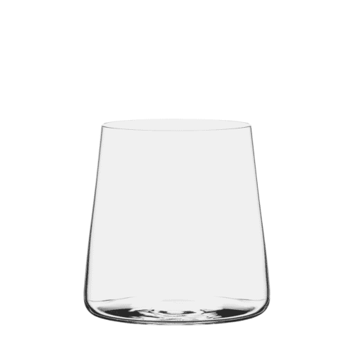 Mode Crystal Collection - double-rocks-glass
