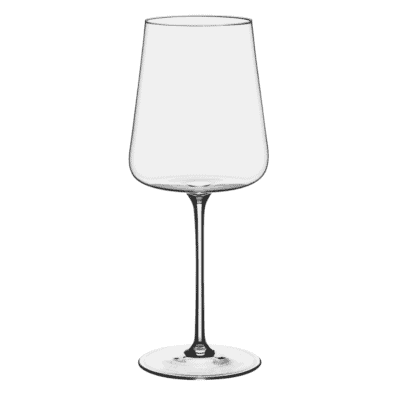 Mode Crystal Collection - red-wine-glass