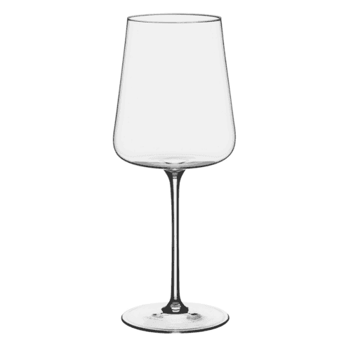 Mode Crystal Collection - red-wine-glass
