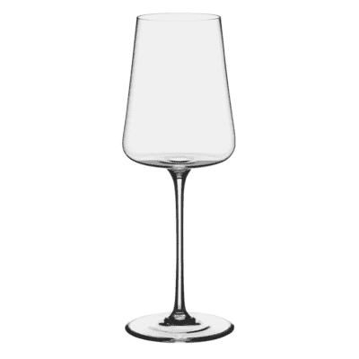 Mode Crystal Collection - white-wine-glass