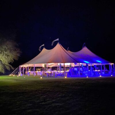 Sailcloth Tents - 66-x-73