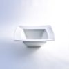 Serving Bowls & Platters - square-china-bowl
