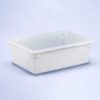 Catering Equipment - white-plastic-food-storage-box