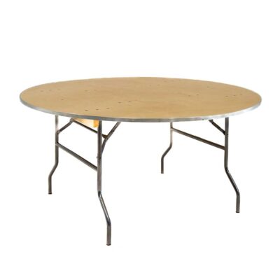 Folding Round Tables - 30