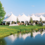 Sailcloth Tents - 20-x-20