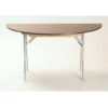 Specialty Tables - half-round-table