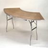 Specialty Tables - serpentine-table