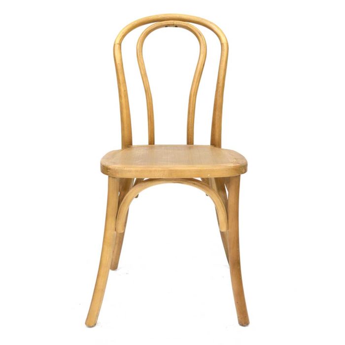 Bentwood Chair Natural Columbia Tent Rentals