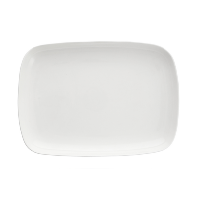 Serving Pieces - modern-coupe-rectangular-platter