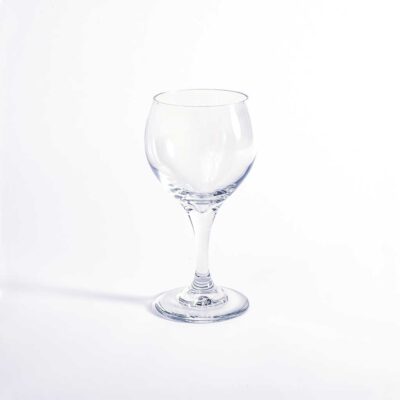 Teardrop Collection - white-wine-glass