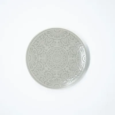 Havana Grey Collection - bread-butter-plate-6-5