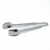 Serving Equipment - hammered-stainless-steel-pom-tong