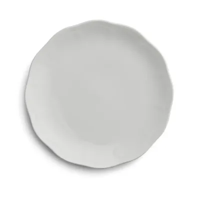 Eleanor White Collection - salad-dessert-plate-black-8