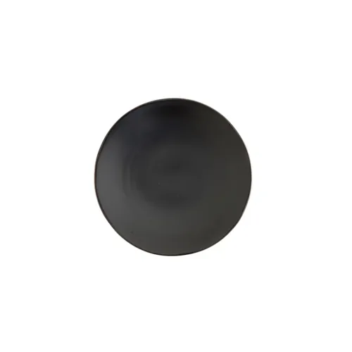 Heirloom Coupe Black Collection - dessert-plate-6