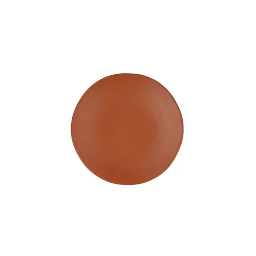 Heirloom Coupe Terracotta Collection - dessert-plate-6