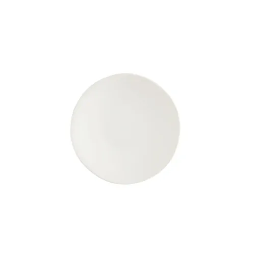 Heirloom Coupe White Collection - dessert-plate-6