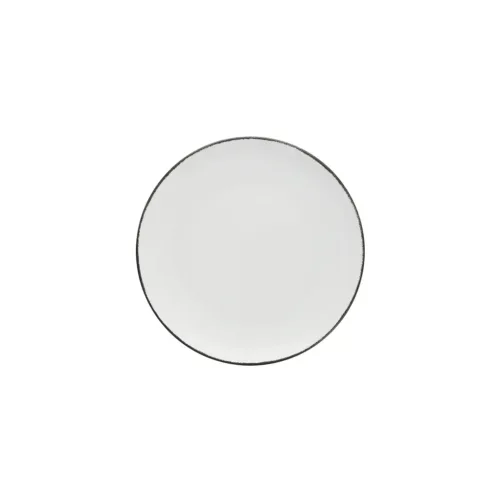 Luna Collection - salad-dessert-plate-black-8