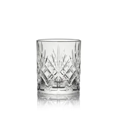 Melodia Collection - etched-rocks-glass