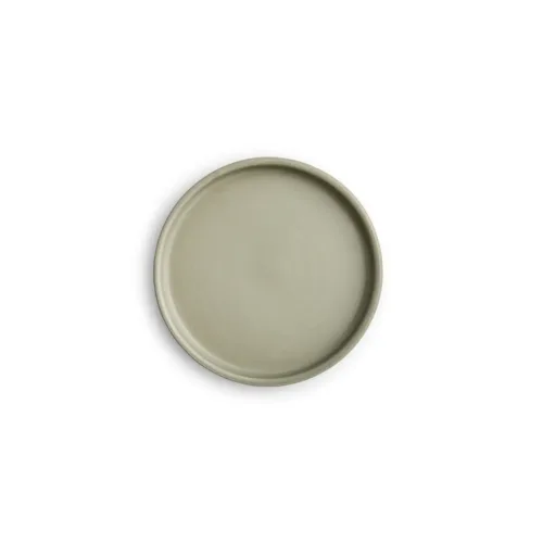 Modern Rim Sage Collection - dessert-plate-5-25