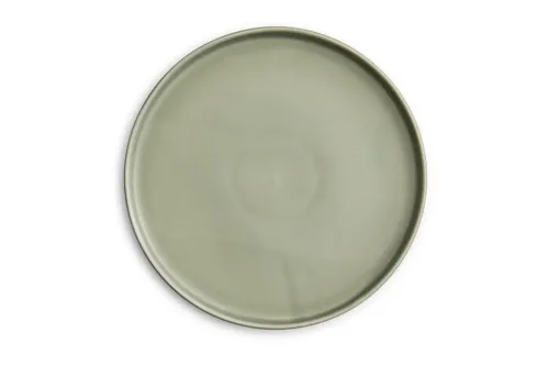 Modern Rim Sage Collection - dinner-plate-10