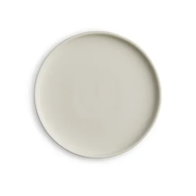 Modern Rim White Collection - salad-dessert-plate-black-8