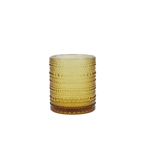 Short Jupiter Collection - amber