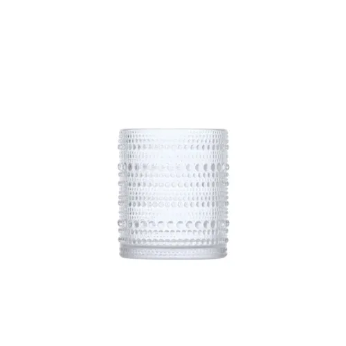 Short Jupiter Collection - clear