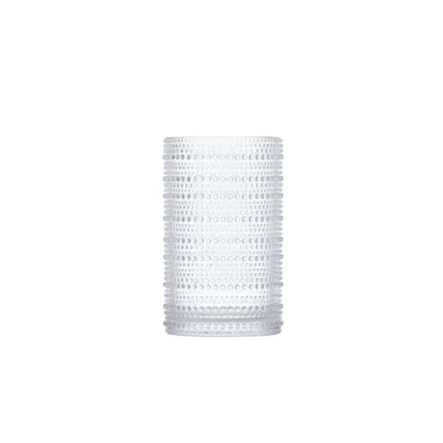 Tall Jupiter Collection - clear