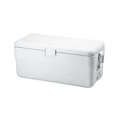 Beverage Service - white-cooler