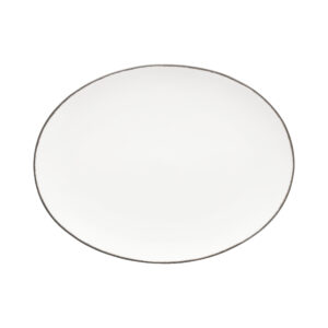 Luna Oval Platter