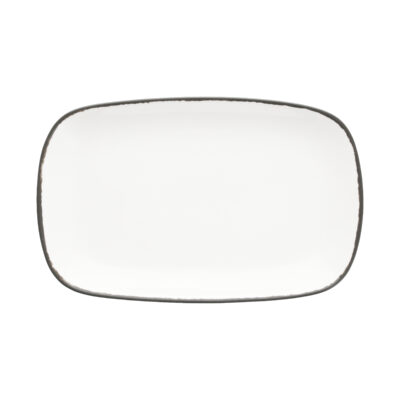 Serving Pieces - luna-rectangular-coupe-platter