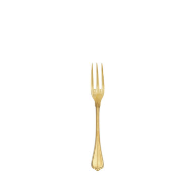 San Marco Gold Antiqued Collection - salad-dessert-fork