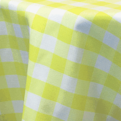 Gingham Linens - napkin