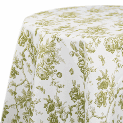 Party Toile Linens - napkin