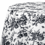 Party Toile Linens - napkin