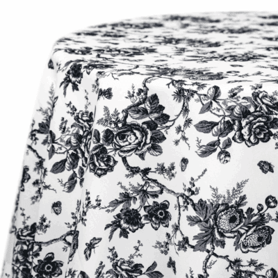 Party Toile Linens - napkin