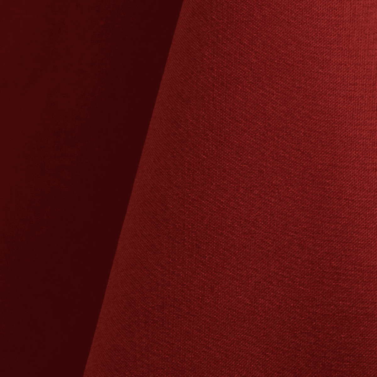 Red Polyester Linen Polyester Linen – Available Colors – Columbia Tent Rentals